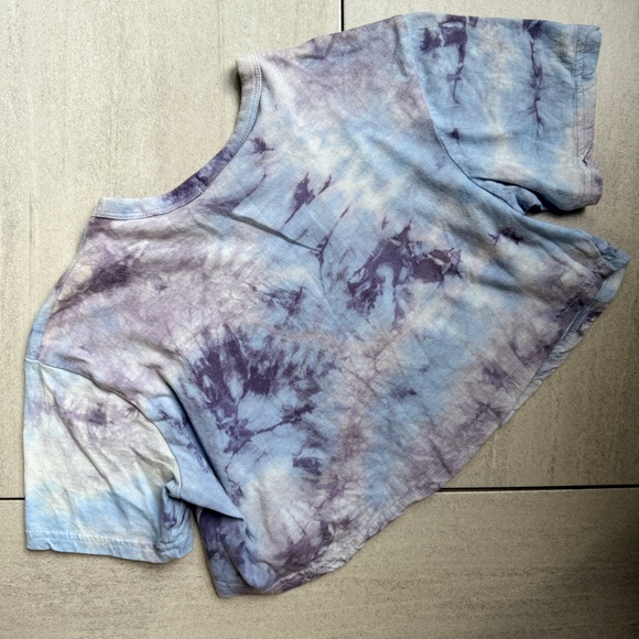 Cropped band tee - Picture 16 of 16